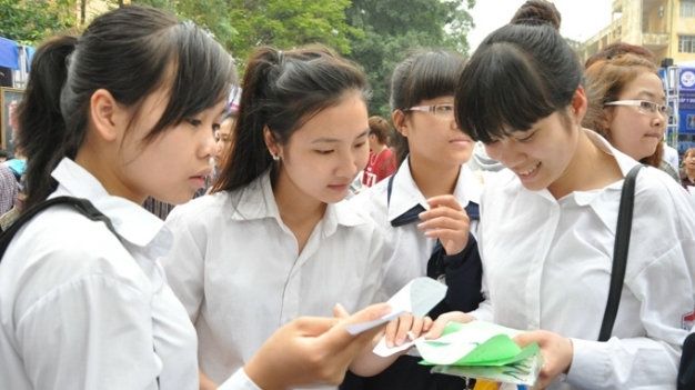 Đặc điểm xét tuyển đợt 2