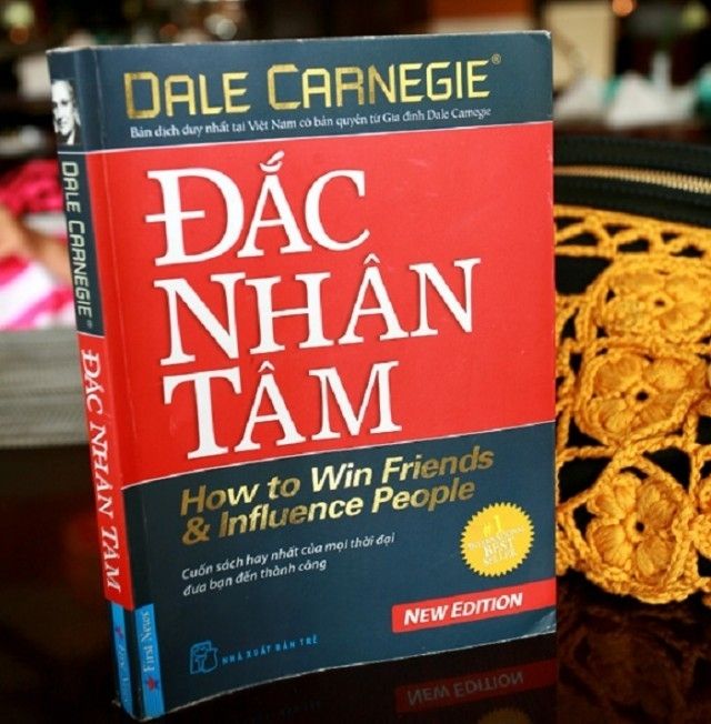 Đắc nhân tâm - Dale Carnegie