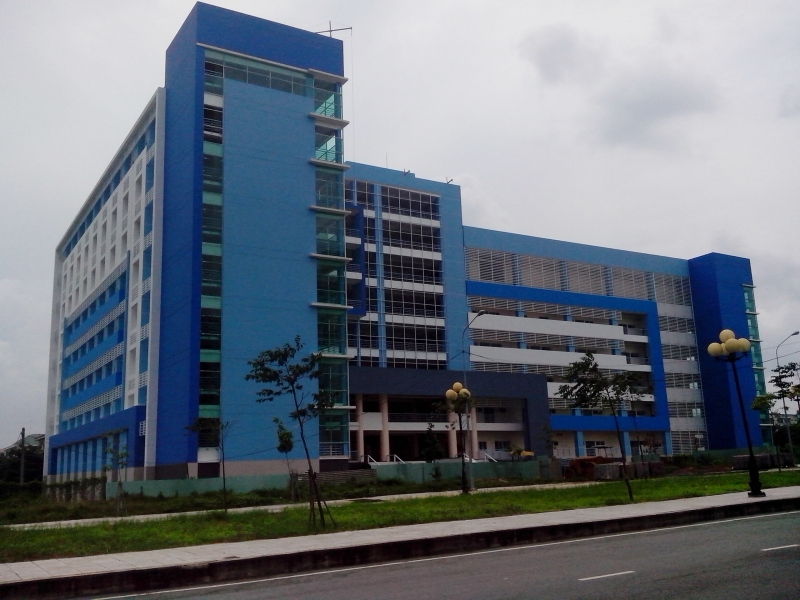 Đại học Bách khoa Thành phố Hồ Chí Minh