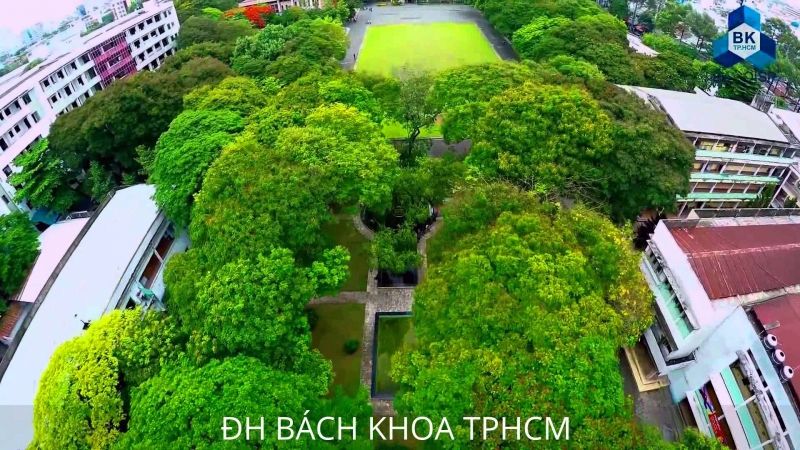 Đại học Bách khoa Thành phố Hồ Chí Minh