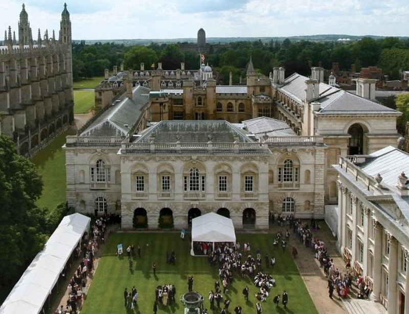 Đại học Cambridge - Anh