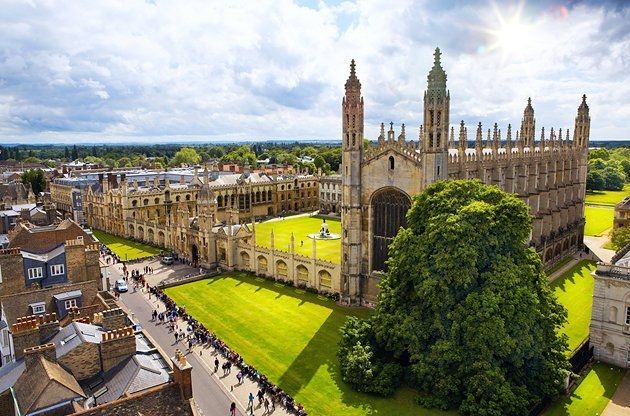 Đại học Cambridge (University of Cambridge)