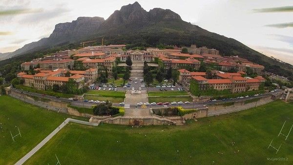 Đại học Cape Town