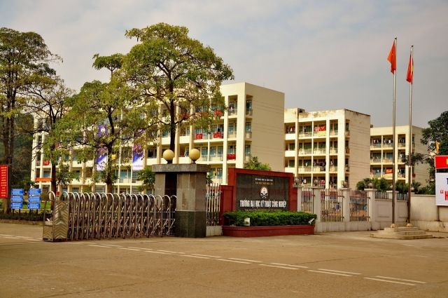 Đại học Kỹ thuật công nghiệp Thái Nguyên