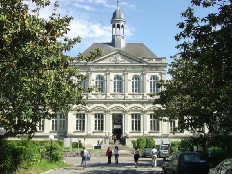 Đại học Lille 2- Pháp