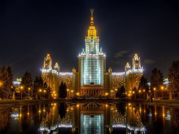 Đại học Moscow