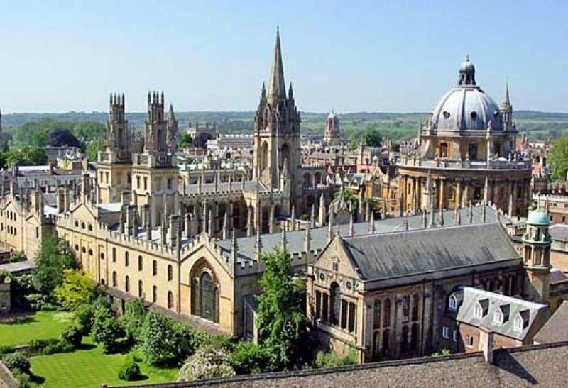 Đại học Oxford - Anh