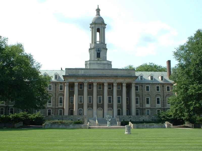 Đại học Pennsylvania (Penn) - Mỹ