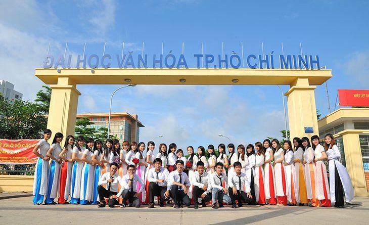 Đại học Văn hóa TP HCM