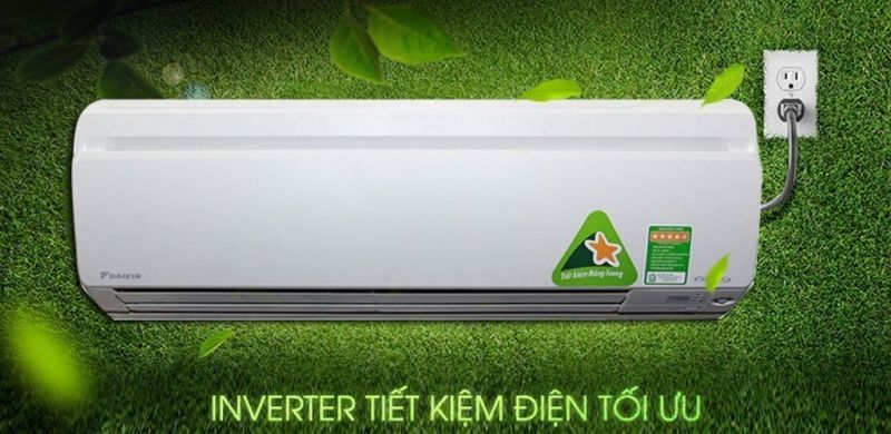 Daikin 1 HP FTKS25GVMV: 0,58 kW/h