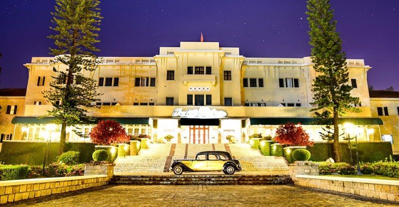 Dalat Palace Luxury Hotel & Golf Club