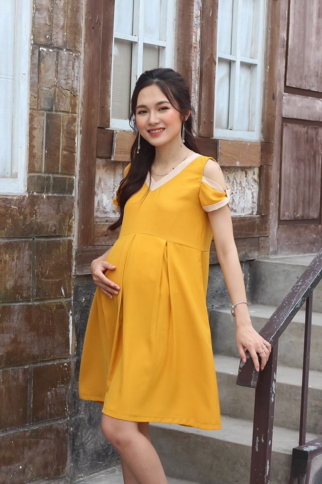 Đầm bầu Mom Fashion