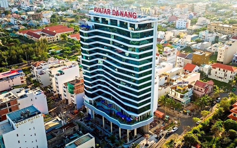 Danang Hotel Avatar