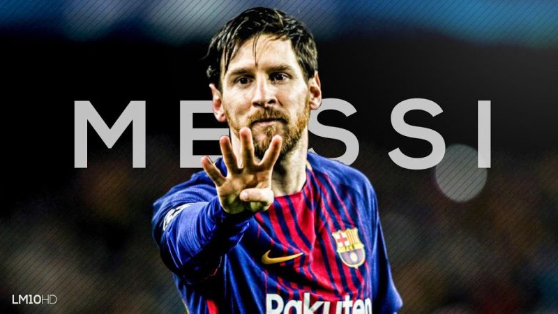 Đáng tiếc nhất của năm – Lionel Messi