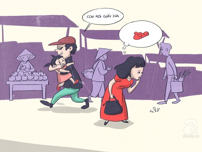 Đánh lạc hướng khiến phụ huynh lơ là cảnh giác