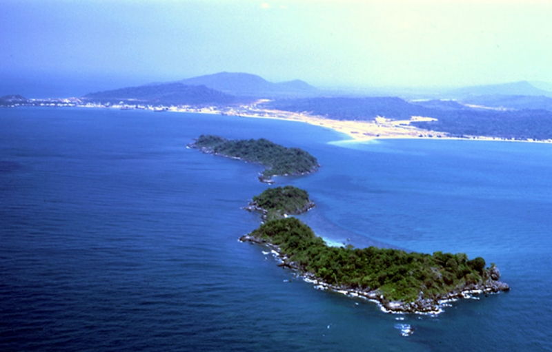Đảo Phú Quốc - Hòn đảo lớn nhất