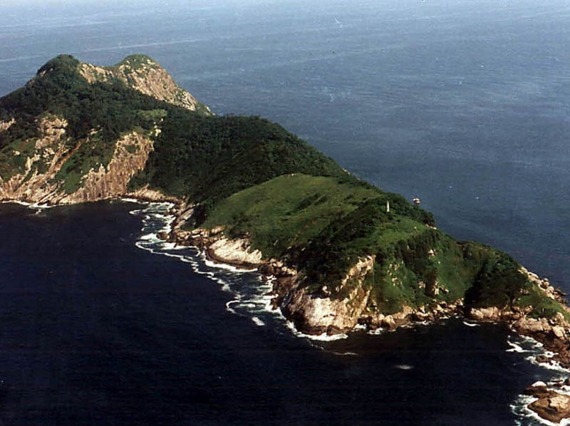 Đảo rắn (Ilha de Queimada Grande)