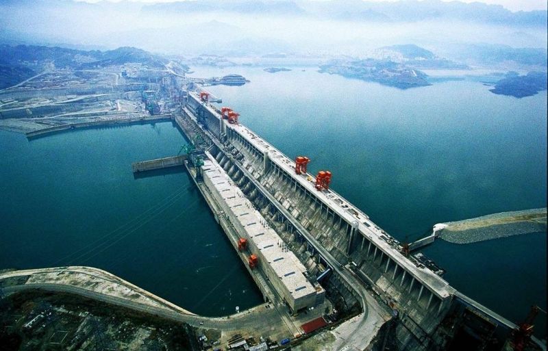 Đập Tam Hiệp (Trung Quốc) - 22,500 MW