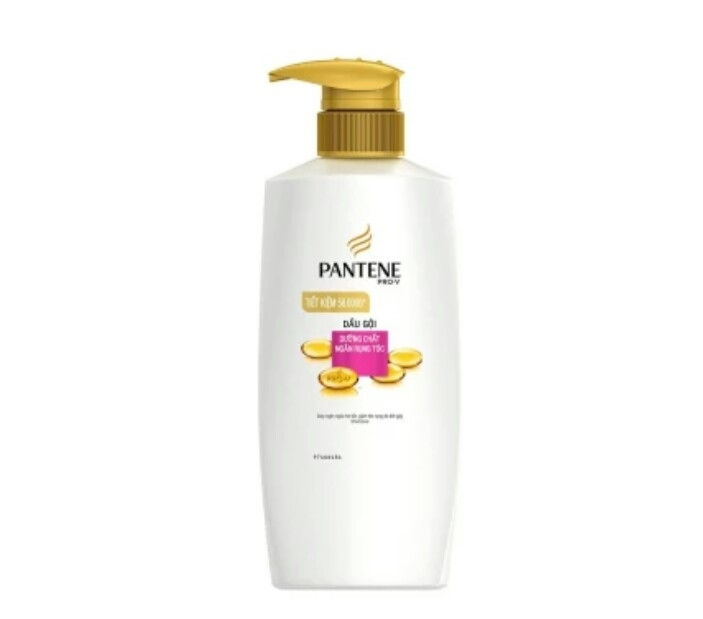 Dầu gội Pantene - phục hồi tóc hư tổn