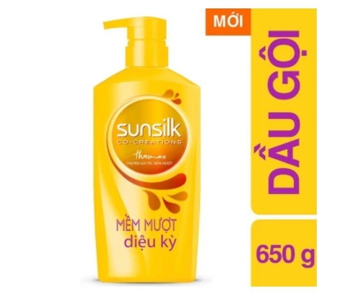 Dầu gội Sunsilk