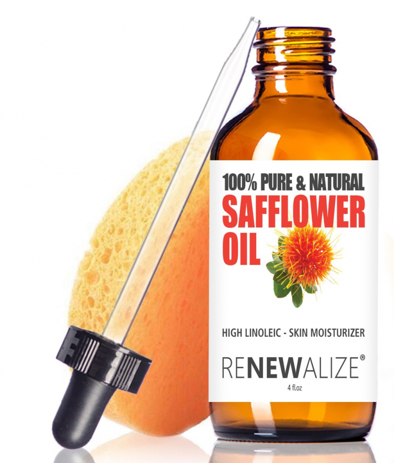 Dầu hạt hoa Rum (Safflower Seed Oil)