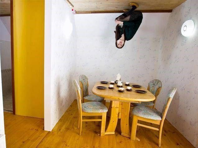 Đâu là măt đất Đâu là măt đất