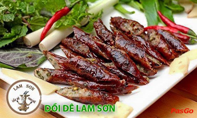 Dê Lam Sơn – Yên Thế