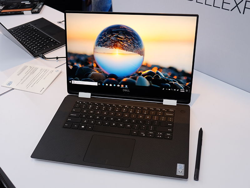 Dell XPS 15 – 2 in 1