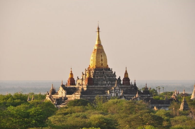 Đền Ananda (Bagan)
