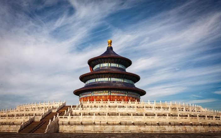 Đền Heaven, Bắc Kinh, Trung Quốc
