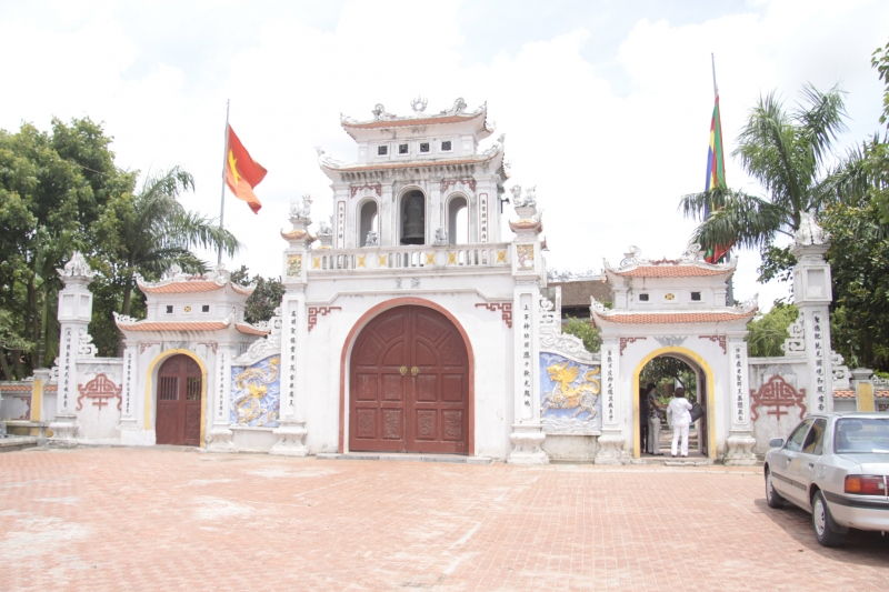 Đền Tranh-Ninh Giang