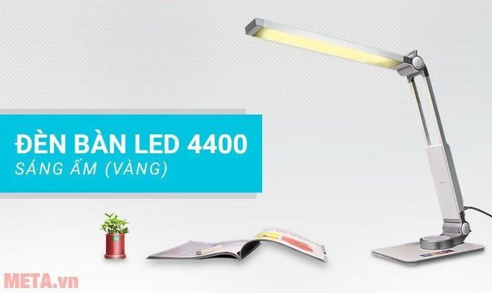 Đèn bàn Led Hàn Quốc cảm ứng Prism 4400W