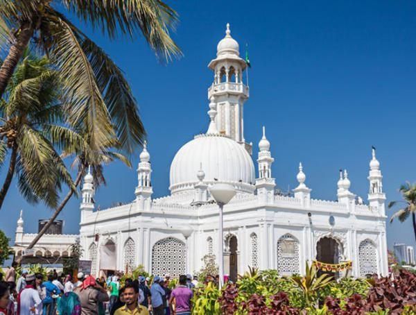 Đền thờ Hồi giáo Haji Ali Dargah