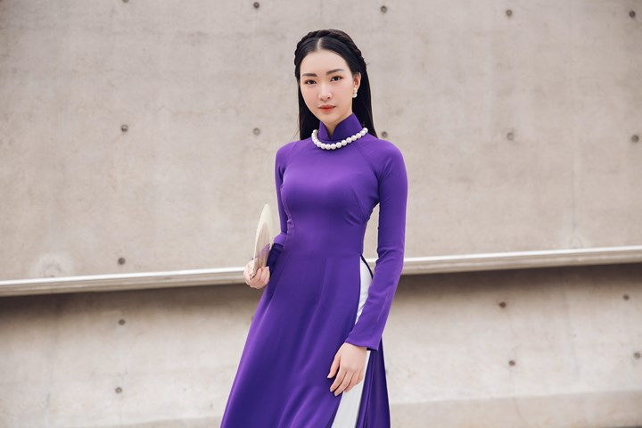 Design fashion Trương Anh Hào