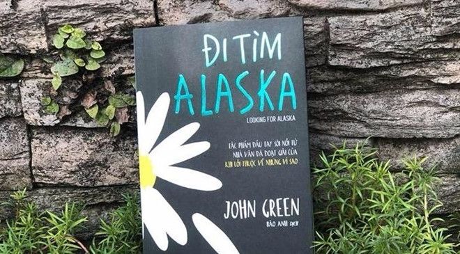 Đi tìm Alaska - John Green
