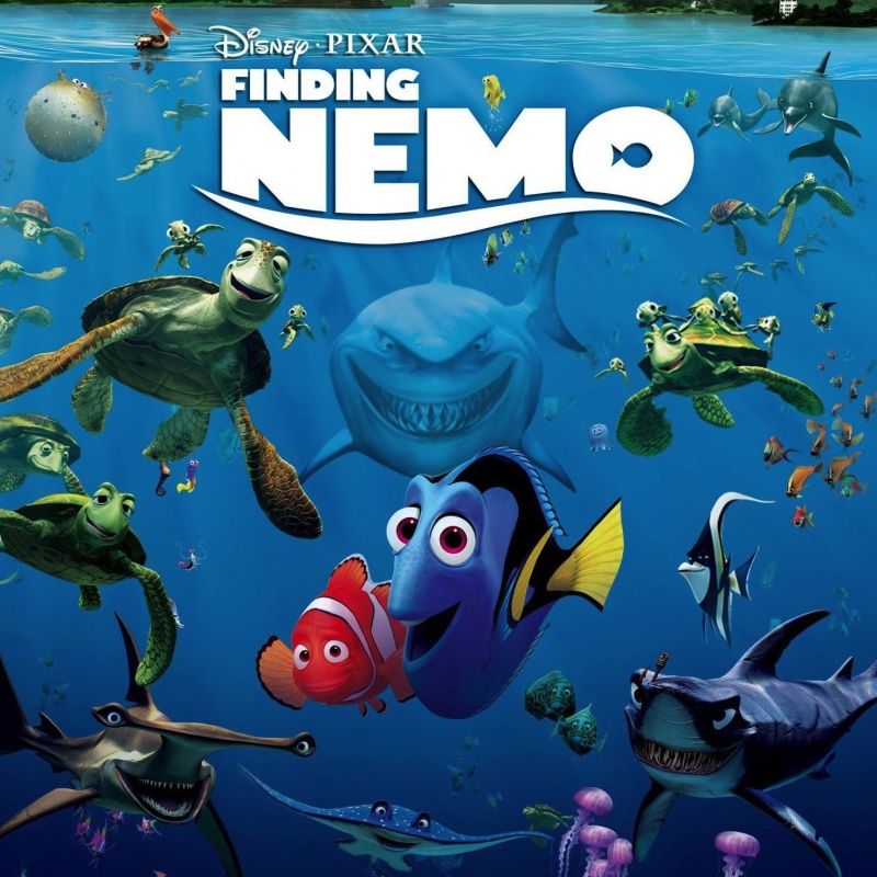 Đi tìm Nemo (Finding Nemo - 2003)