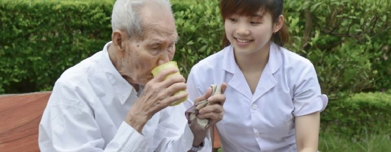 Dịch vụ chăm sóc bệnh nhân Việt Hải