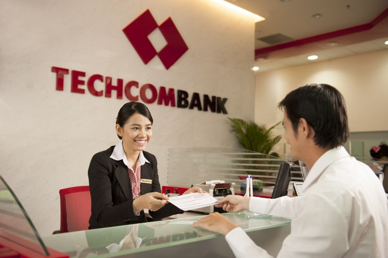 Dịch vụ chuyển nhận tiền quốc tế của TECHCOMBANK