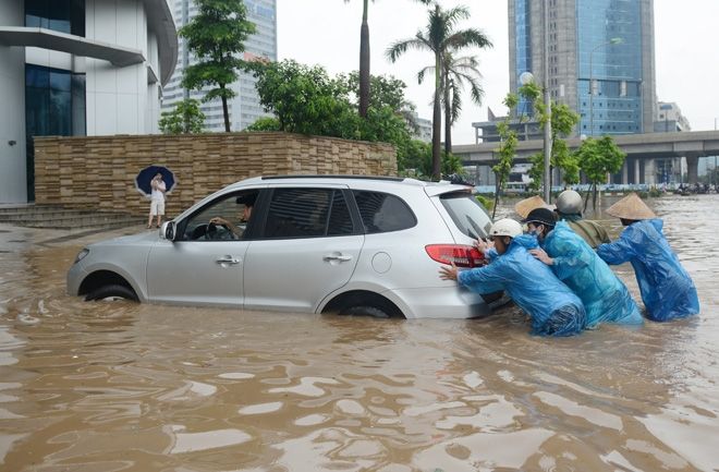 Dịch vụ đẩy xe thuê