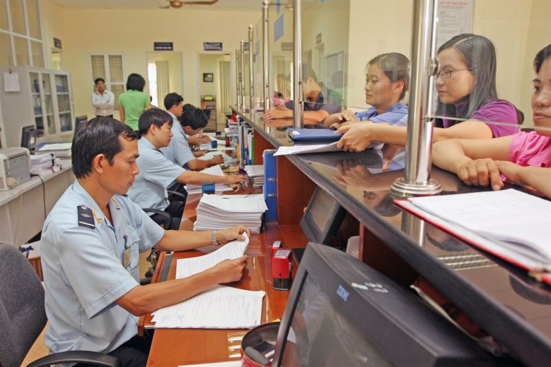 Dịch vụ hải quan Khuê Việt