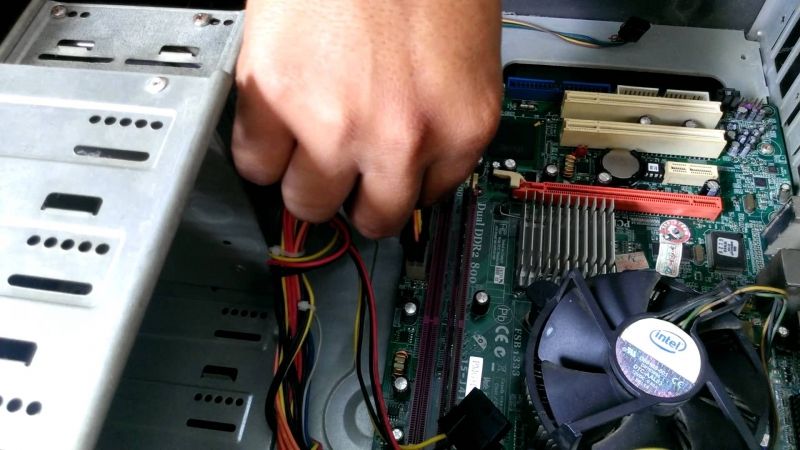 Dịch vụ sửa chữa máy tính tại nhà của Đăng Lý Computer