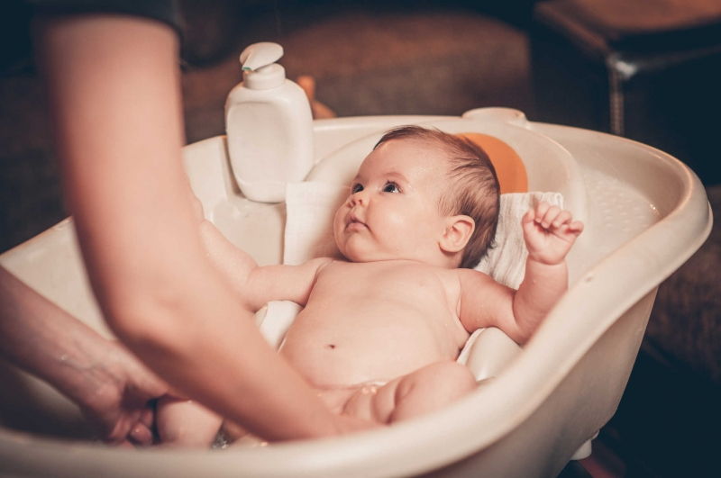 Dịch vụ tắm bé sơ sinh và chăm sóc sau sinh Dream & Spa