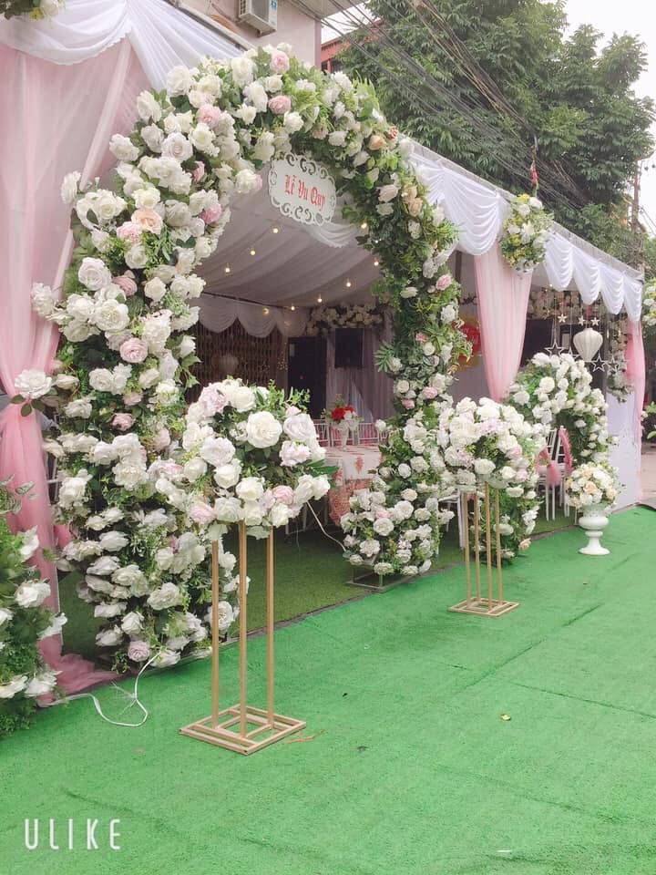 Dịch vụ trang trí tiệc cưới Trang Anh Wedding & Event