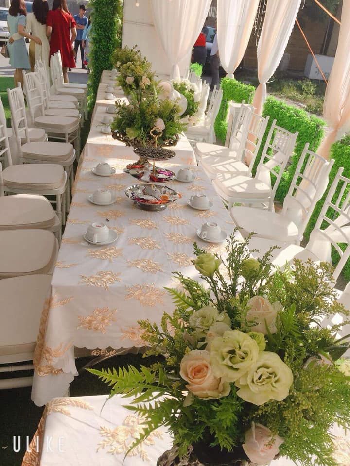 Dịch vụ trang trí tiệc cưới Trang Anh Wedding & Event