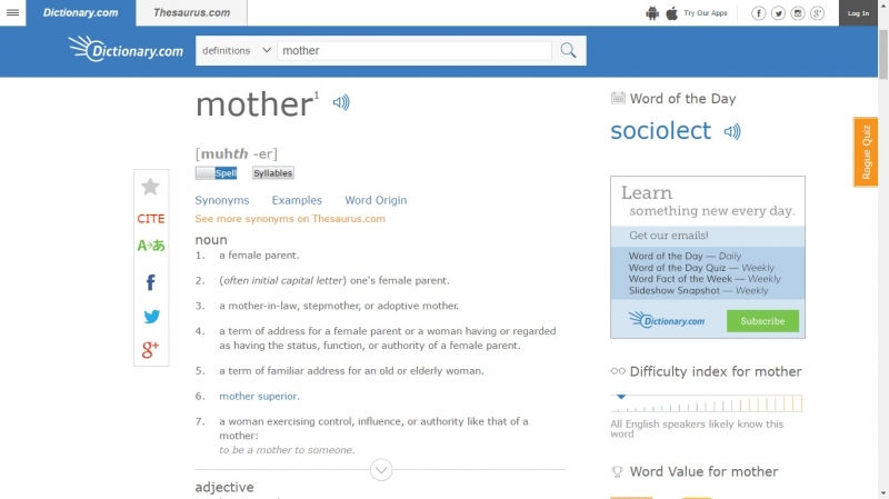 Dictionarycom