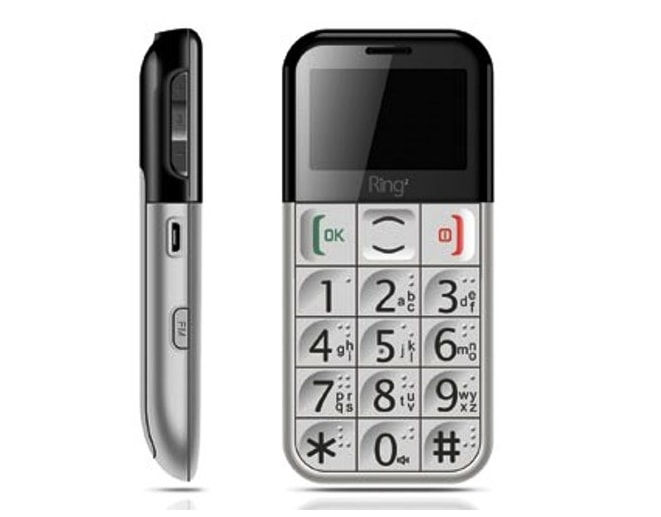 Điện thoại Alô S202 và Ring 3000