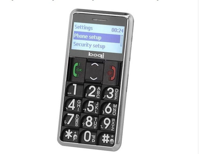 Điện thoại Boqi V99