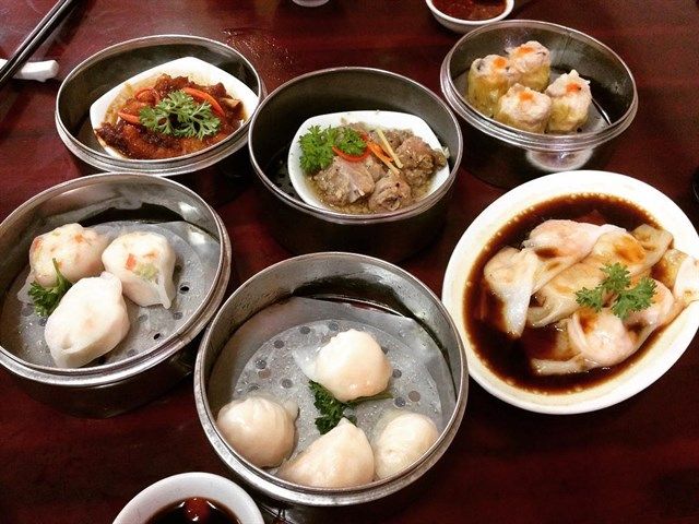 Dimsum Tiến Phát