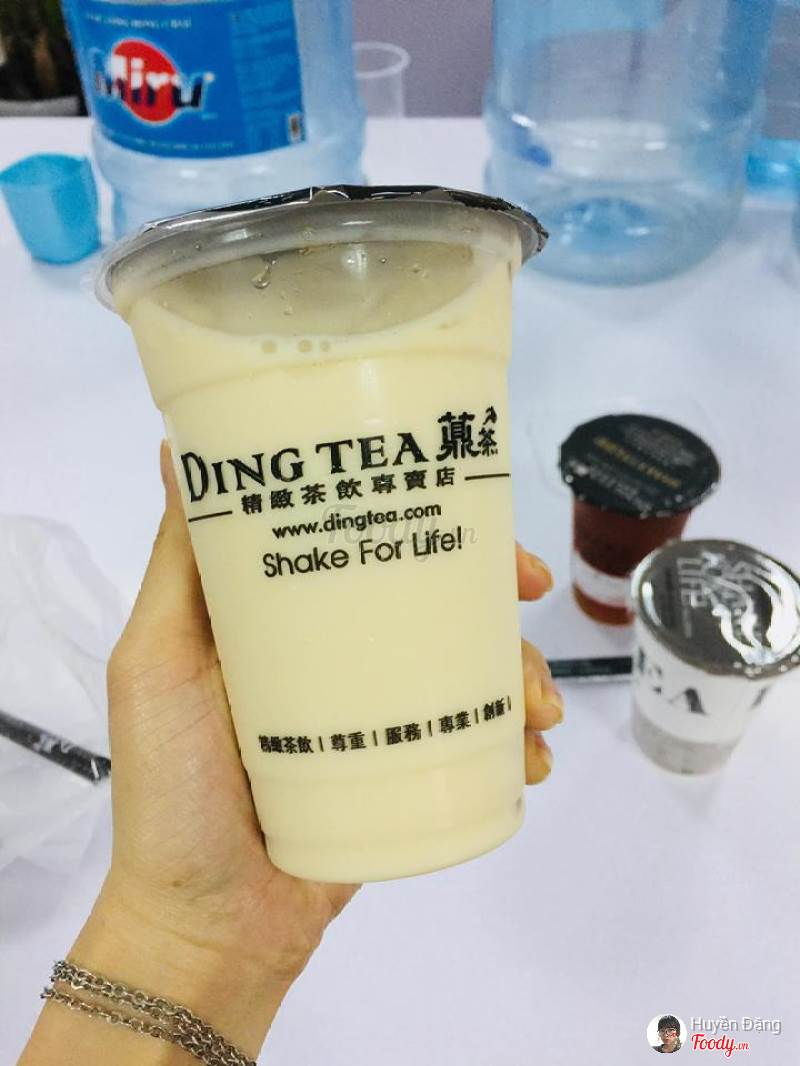 Ding Tea - Trà Sữa Đài Loan