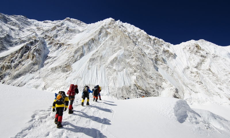 Đỉnh Everest